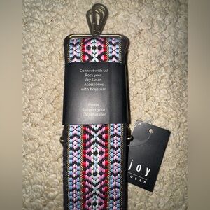Joy Susan Guitar Strap